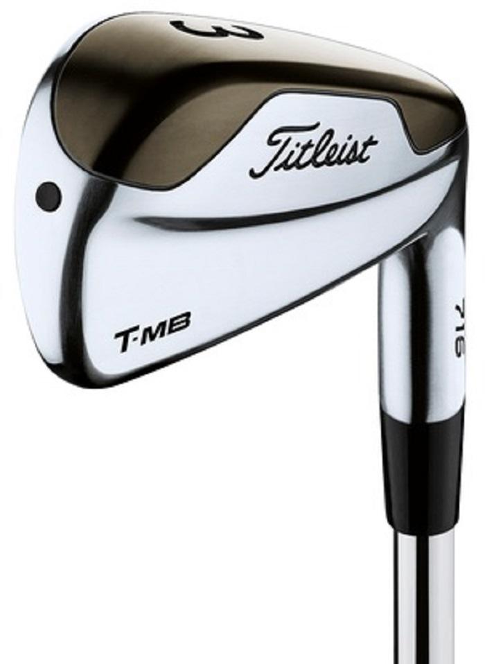 Titleist T-MB 716 Hybrid - True Temper Dynamic Gold S300 Shaft - 4H - Right Handed - Stiff Flex - Standard Length - 23 Loft - Standard Lie Angle - Men - Acceptable
