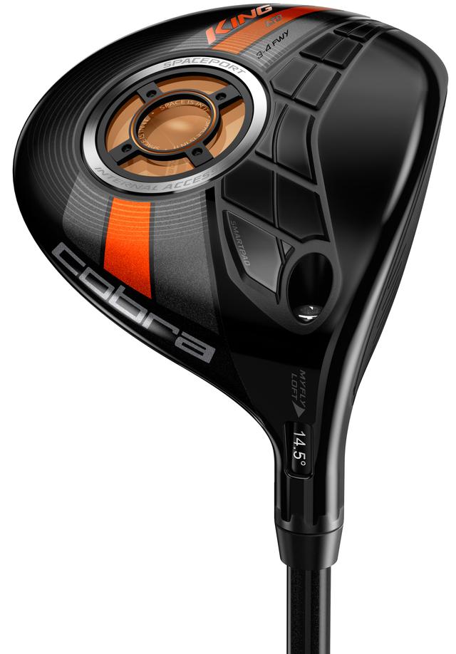 King LTD Fairway Wood