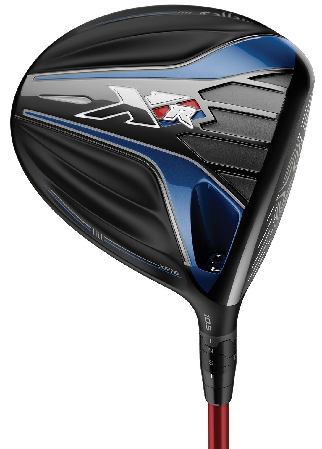Callaway XR 16 Driver - Fujikura Speeder 565 Evolution Shaft - Right Handed - Stiff Flex - Standard Length - 9 Loft - Standard Lie Angle - Men - Acceptable