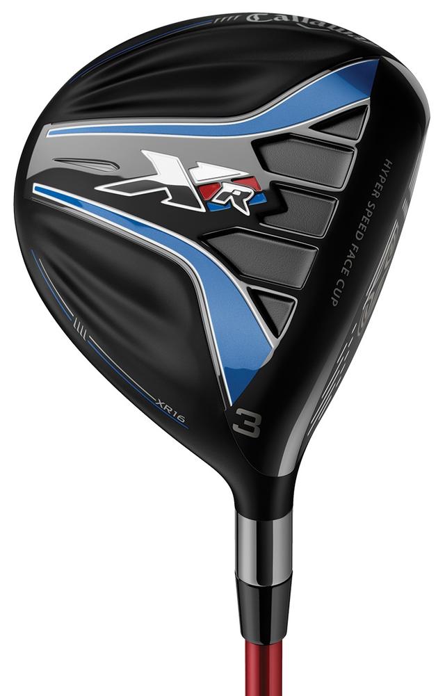 XR 16 Fairway Wood