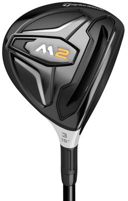 TaylorMade M2 Fairway Wood Women - Golf Club - 5HL Wood - 21° Loft - Ladies Flex - TaylorMade REAX 45 Shaft - Woman