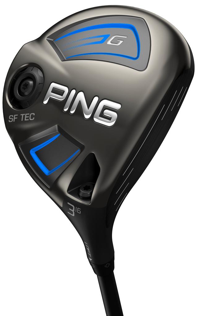 G SF Tec Fairway Wood