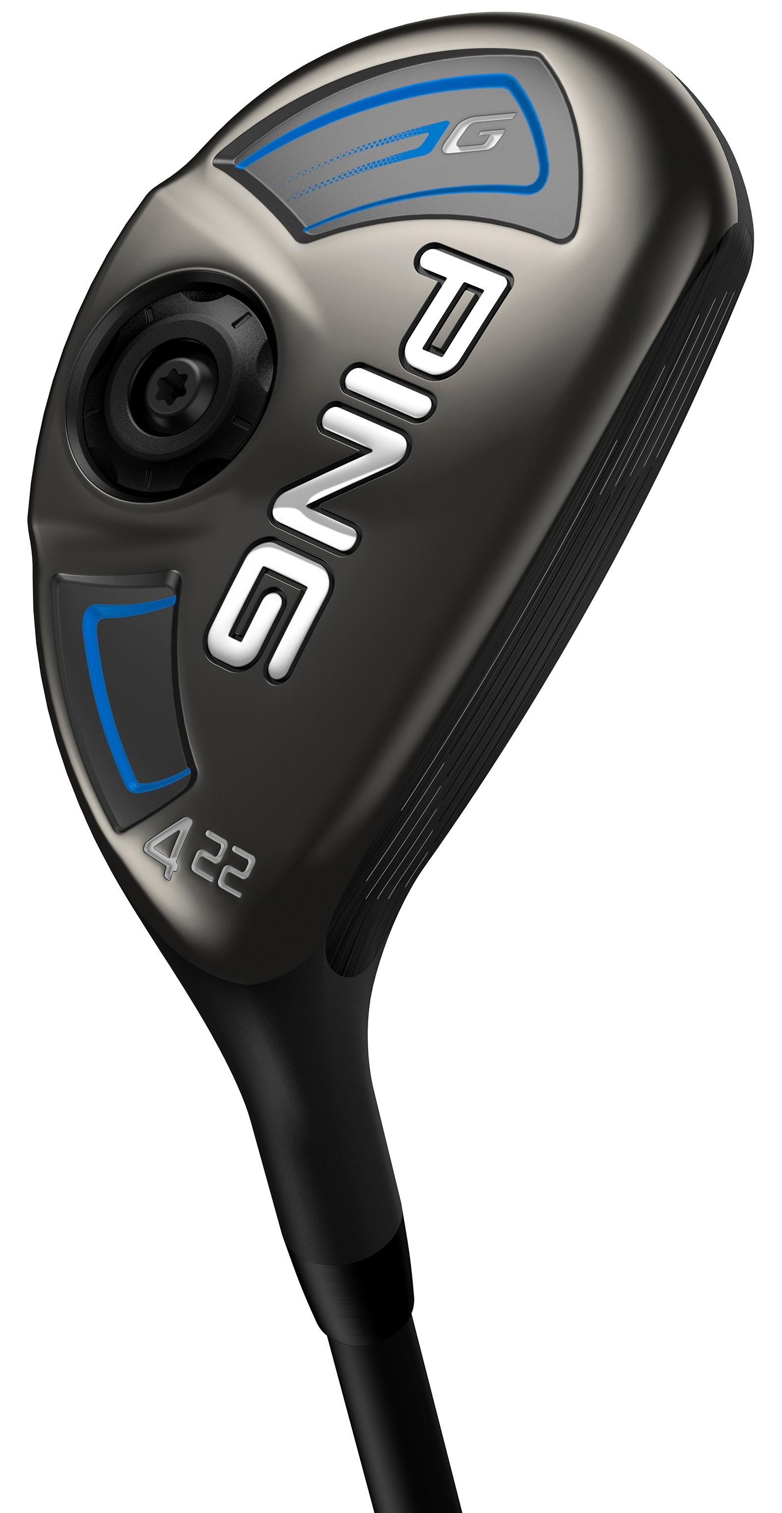 Ping G Hybrid - Ping Alta 70 Shaft - 4H - Left Handed - Regular Flex - Standard Length - 22 Loft - Standard Lie Angle - Men - Acceptable