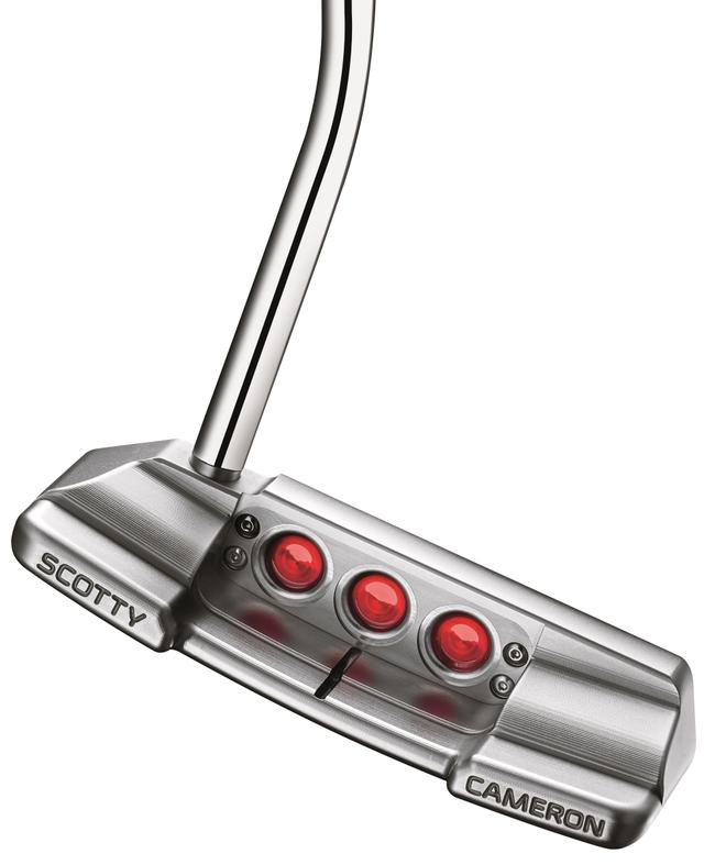 Scotty Cameron 2016 Select Newport 2 Notchback Putter