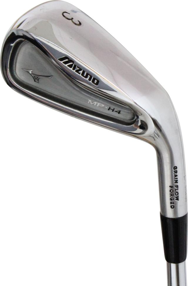 MP-H4 Iron