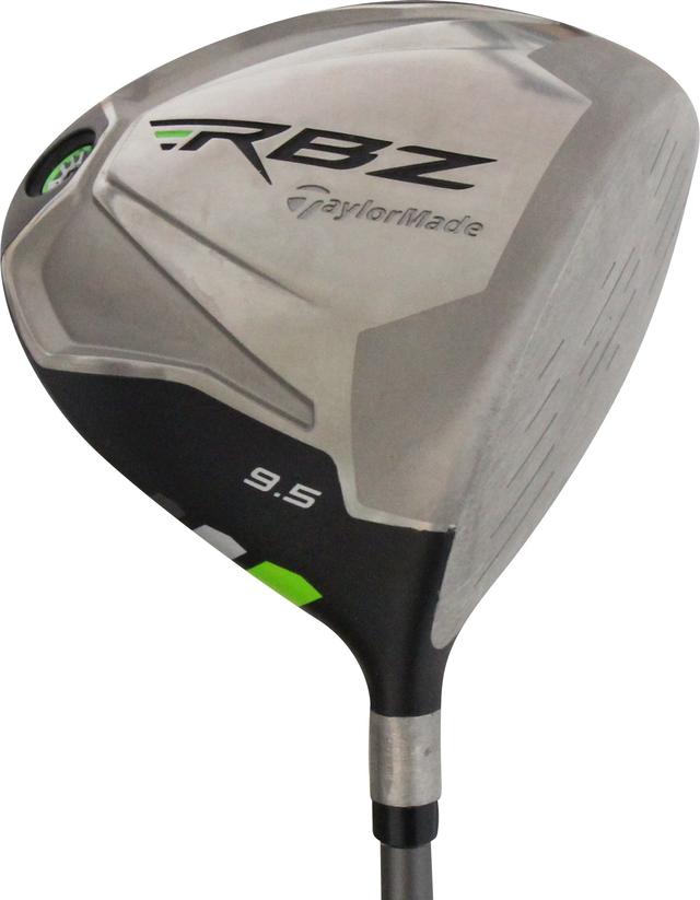 RocketBallz Bonded Black Driver