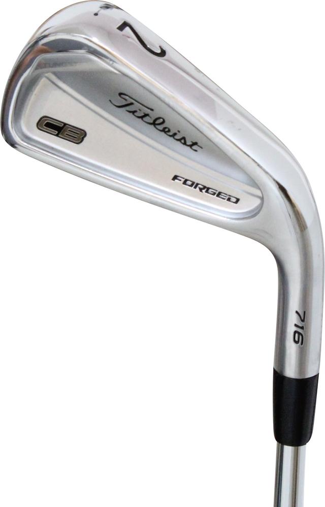 CB 716 Forged Iron