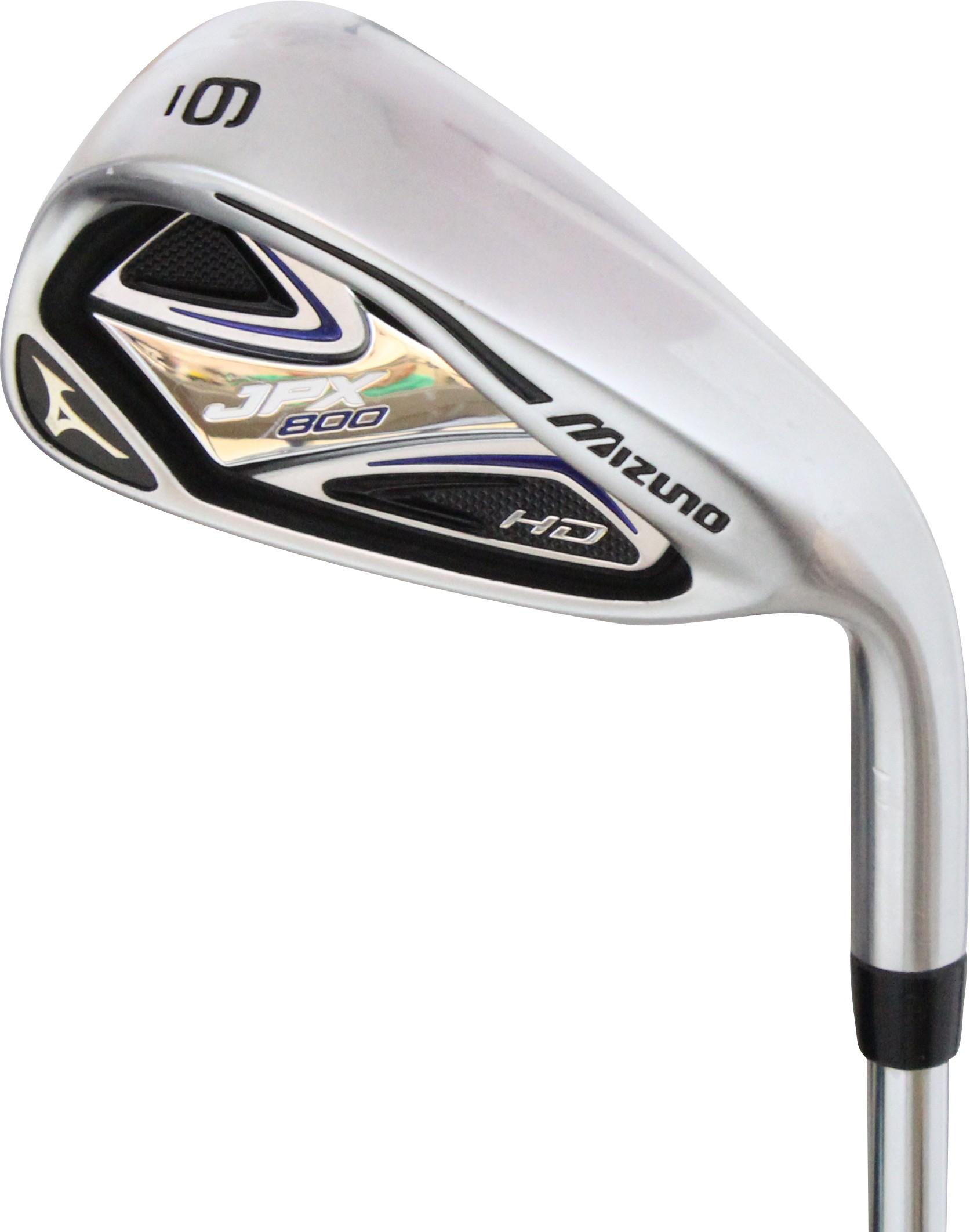 Mizuno JPX-800 HD Iron - Fujikura Orochi 60 Shaft - 8 - Right Handed - Regular Flex - Standard Length - Standard Lie Angle - Men - Acceptable