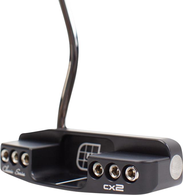 cx2 Black Putter