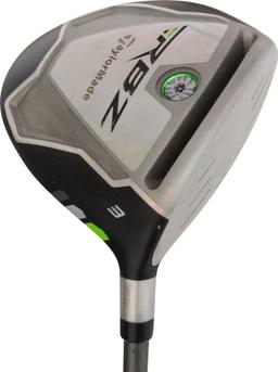 TaylorMade RocketBallz Custom Black Fairway Wood - Golf Club