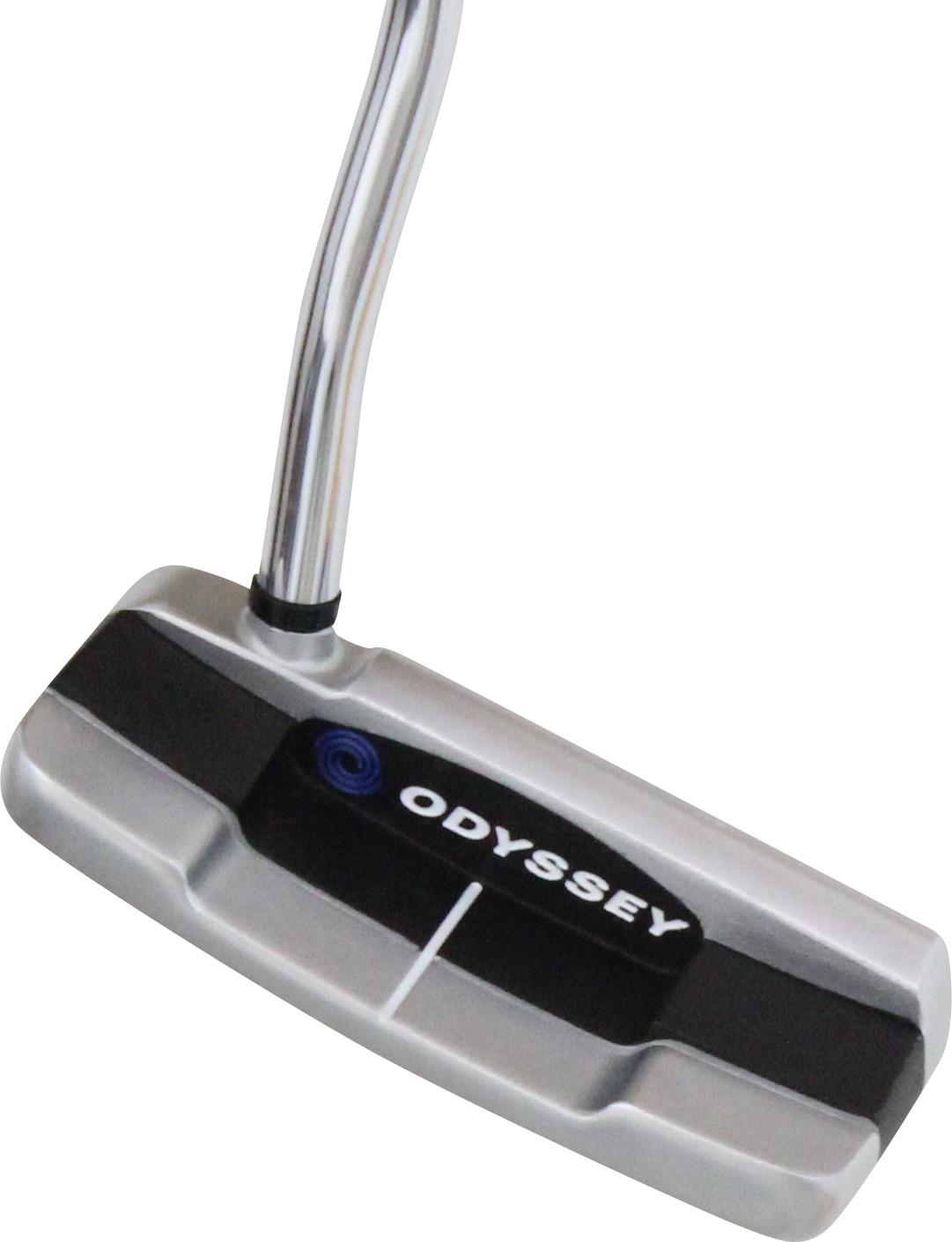 Odyssey Works Tank Versa #1W Putter - Odyssey Works Shaft - Standard - Right Handed - Putterflex Flex - Standard Length - Standard Lie Angle - Men - Good