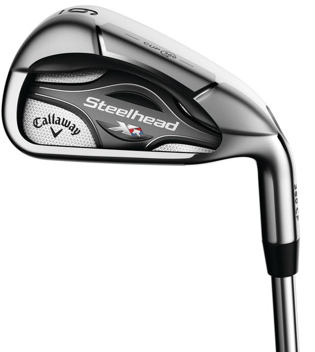 Steelhead XR Iron Set