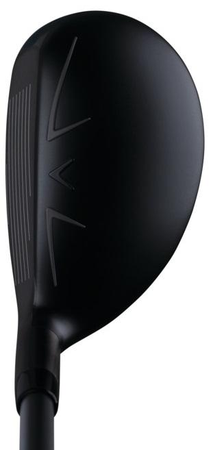 Callaway Steelhead XR Hybrid Women - Matrix OZIK Program F15 Shaft - 5H - Right Handed - Ladies Flex - Standard Length - 25 Loft - Standard Lie Angle - Woman - Acceptable