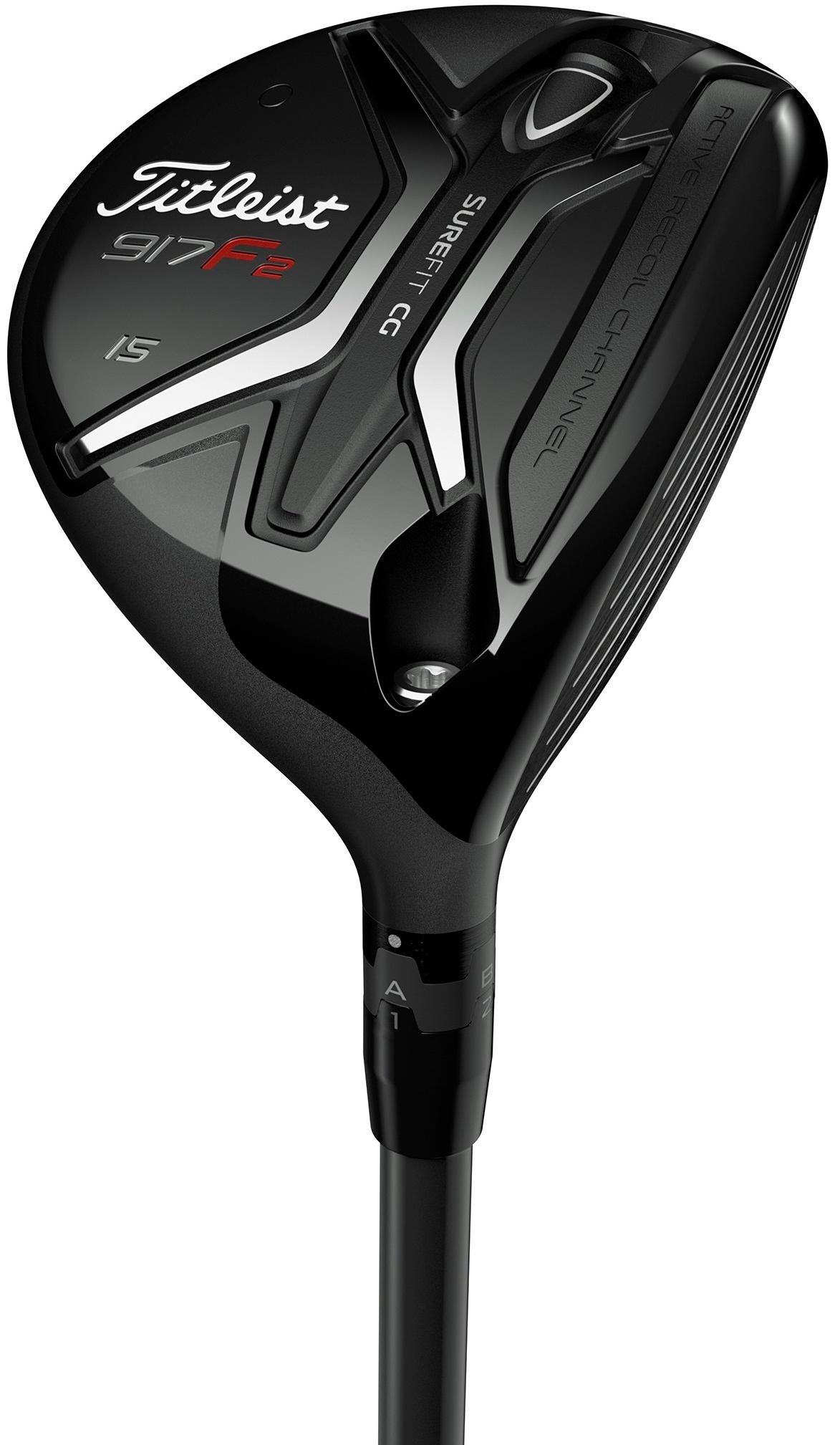 Titleist 917F2 Fairway Wood Women - Mitsubishi Rayon Diamana M+40 Shaft - 4 Wood - Right Handed - Ladies Flex - Standard Length - 16.5 Loft - Standard Lie Angle - Woman - Acceptable