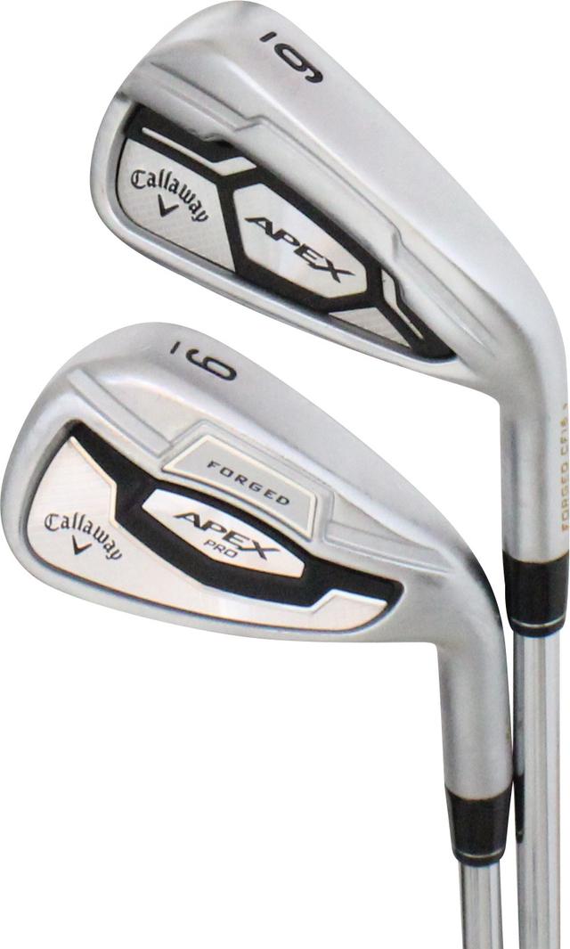 Apex CF16/Apex Pro 16 Iron Set