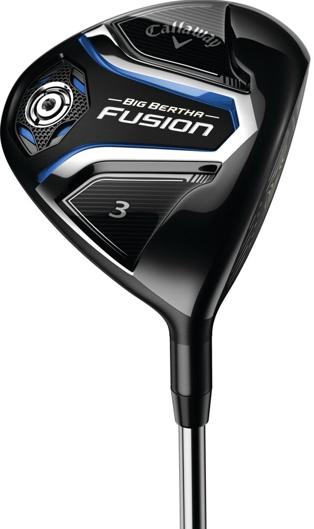 Big Bertha Fusion 2017 Fairway Wood Women