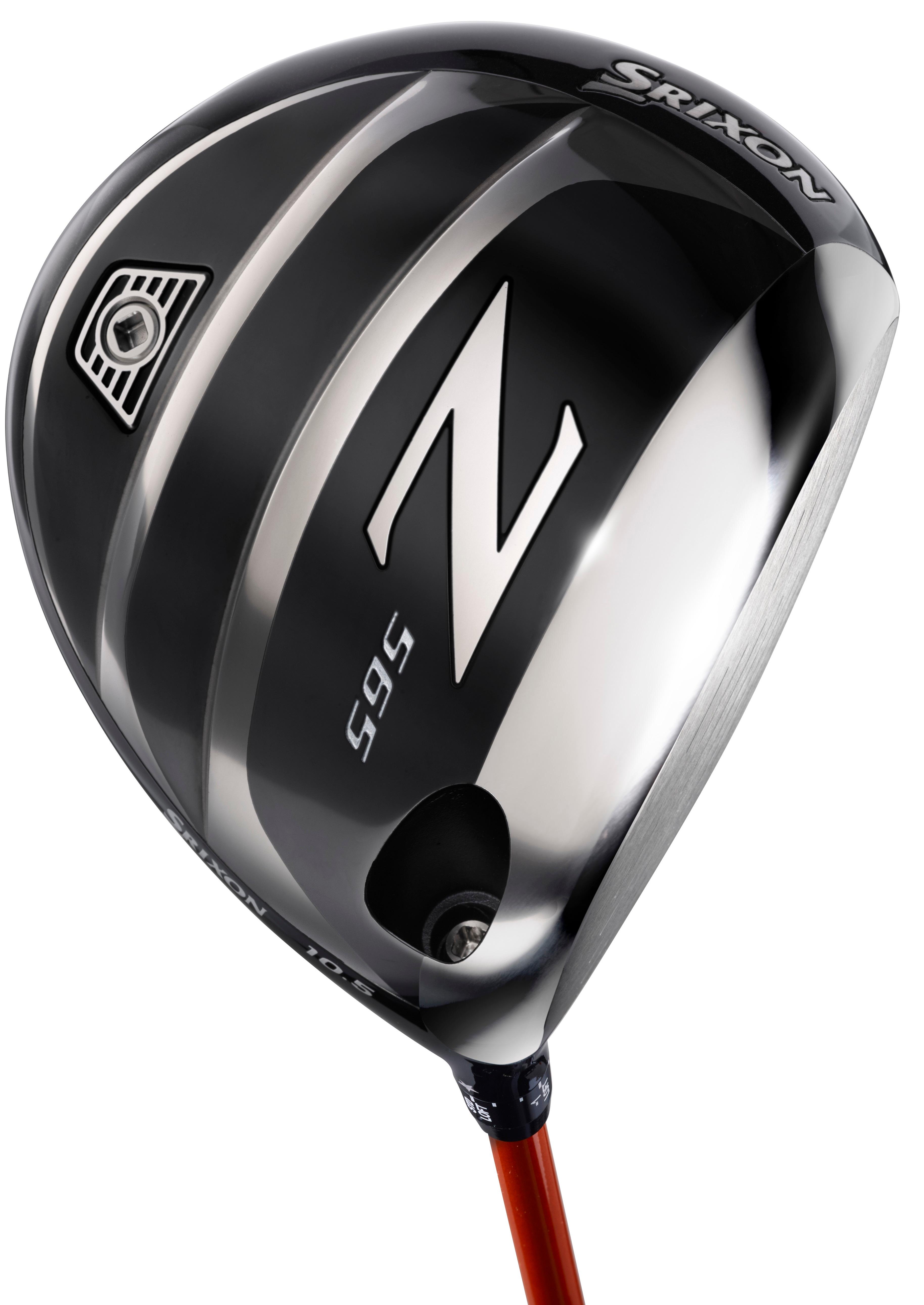 Srixon Z-565 Driver - Fujikura Vista Pro 65 Shaft - Right Handed - Stiff Flex - Standard Length - 9.5 Loft - Standard Lie Angle - Men - Acceptable