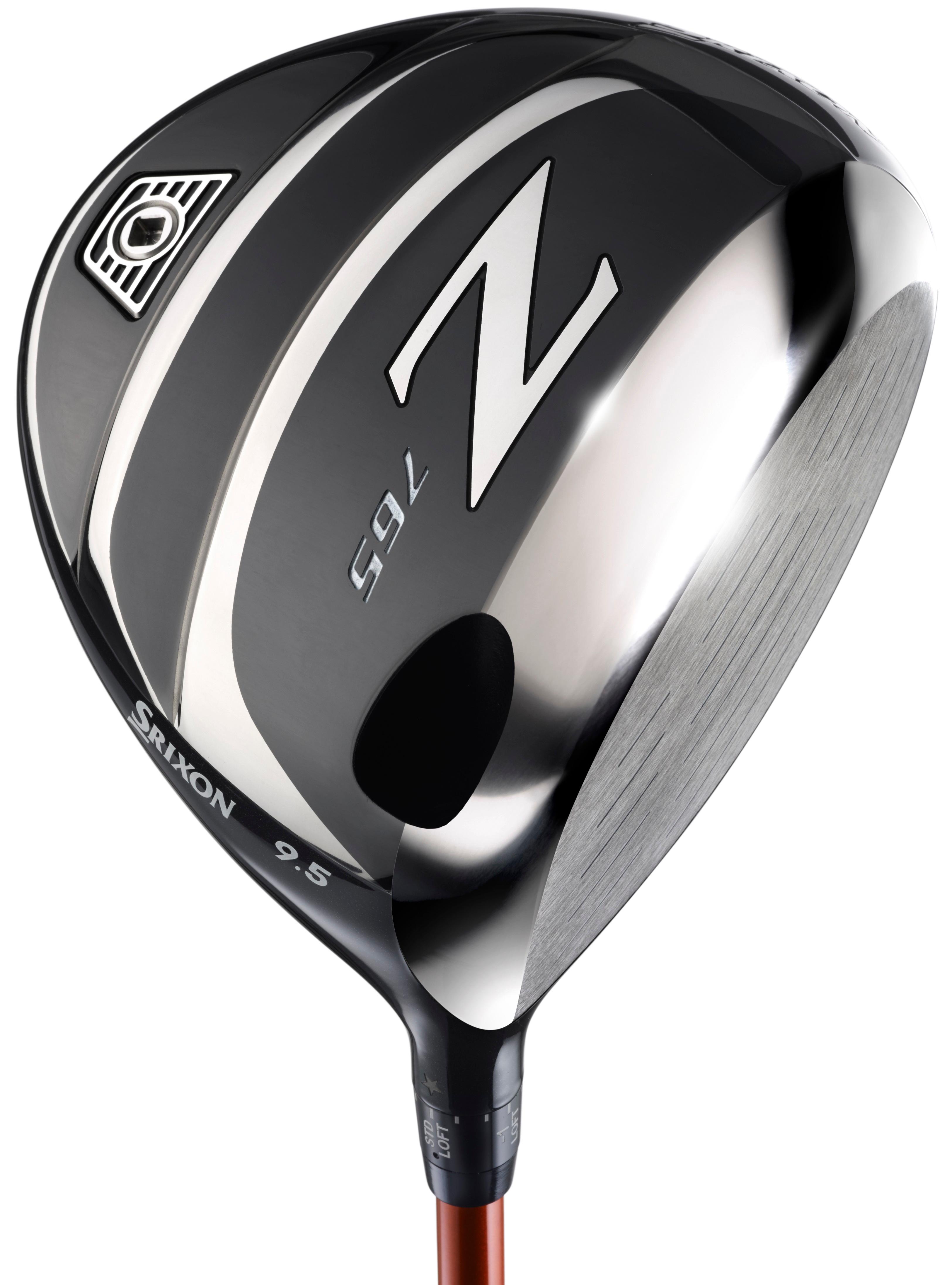 Srixon Z-765 Driver - Miyazaki Kaula Kiri Tour Issue 6 Shaft - Right Handed - Extra Stiff Flex - Standard Length - 10.5 Loft - Standard Lie Angle - Men - Acceptable
