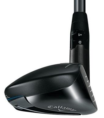 Callaway Big Bertha OS Hybrid Women - UST Mamiya Recoil 450 ES Shaft - 5H - Right Handed - Ladies Flex - Standard Length - 25 Loft - Standard Lie Angle - Woman - Acceptable