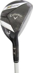 X Forged Utility CF18 Hybrid