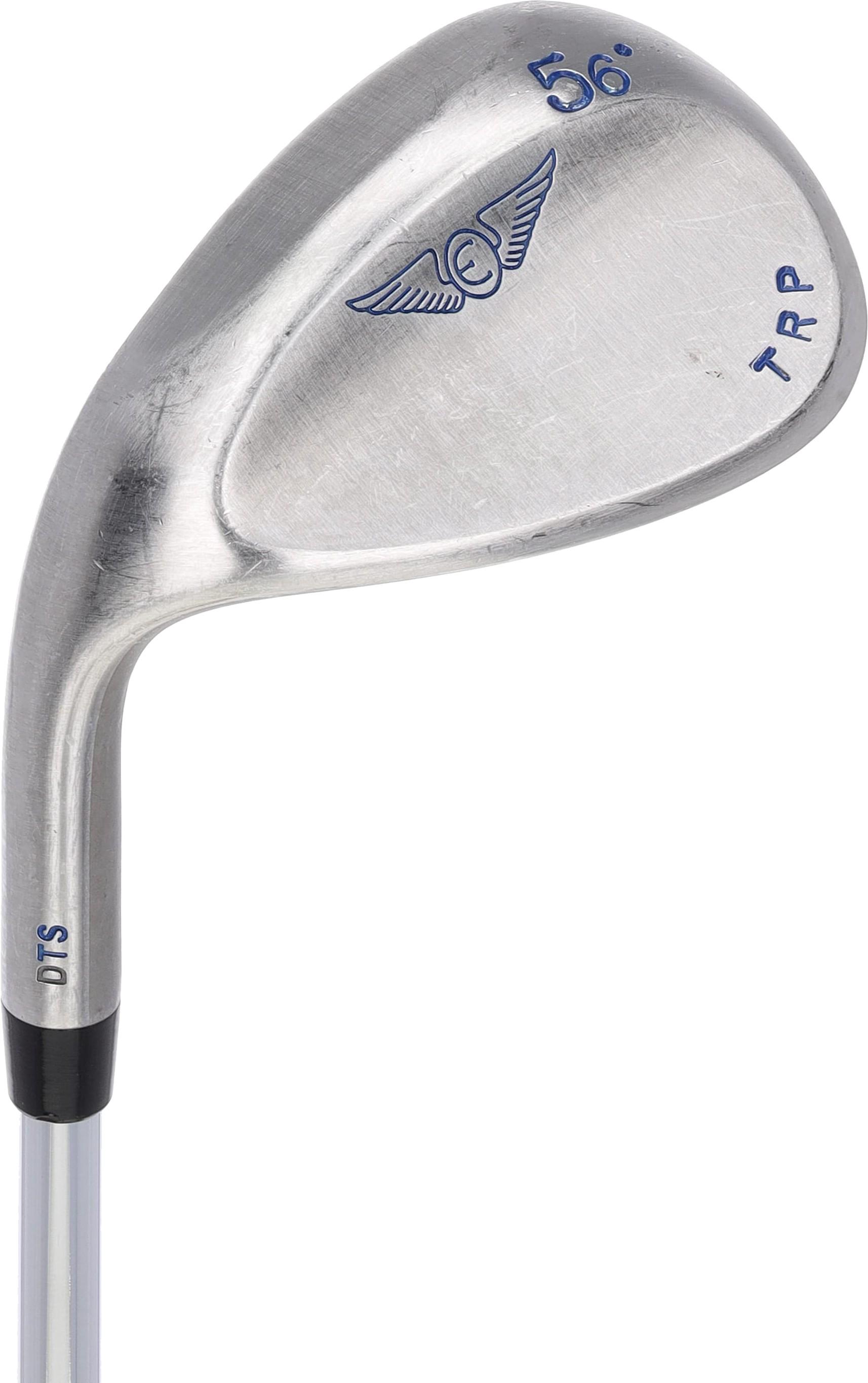 Edel Trapper Wedge - FST KBS Hi Shaft - Lob Wedge - Right Handed - Wedgeflex Flex - Standard Length - 58 Loft - Standard Lie Angle - Men - Acceptable