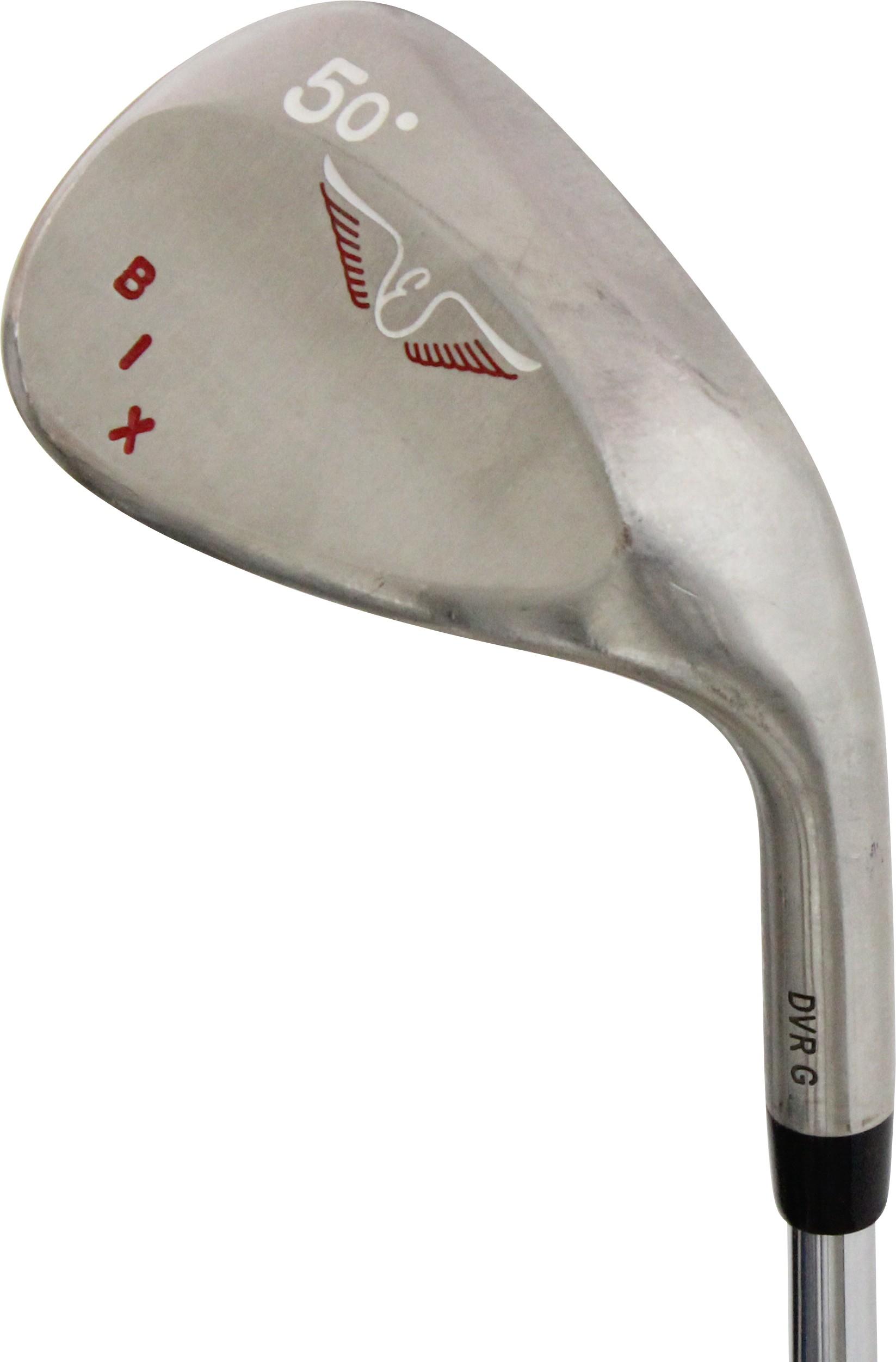 Edel Driver Wedge - FST KBS Hi Shaft - Sand Wedge - Right Handed - Wedgeflex Flex - Standard Length - 54 Loft - Standard Lie Angle - Men - Acceptable