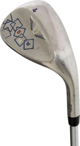 Edel Driver Custom Wedge - Golf Club - Sand Wedge - 55° Loft - Wedgeflex Flex - NS PRO 950GH Shaft - Men