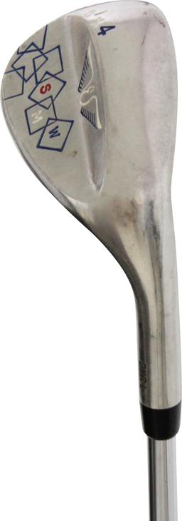 Edel Driver Custom Wedge - Golf Club - Sand Wedge - 55° Loft - Wedgeflex Flex - NS PRO 950GH Shaft - Men