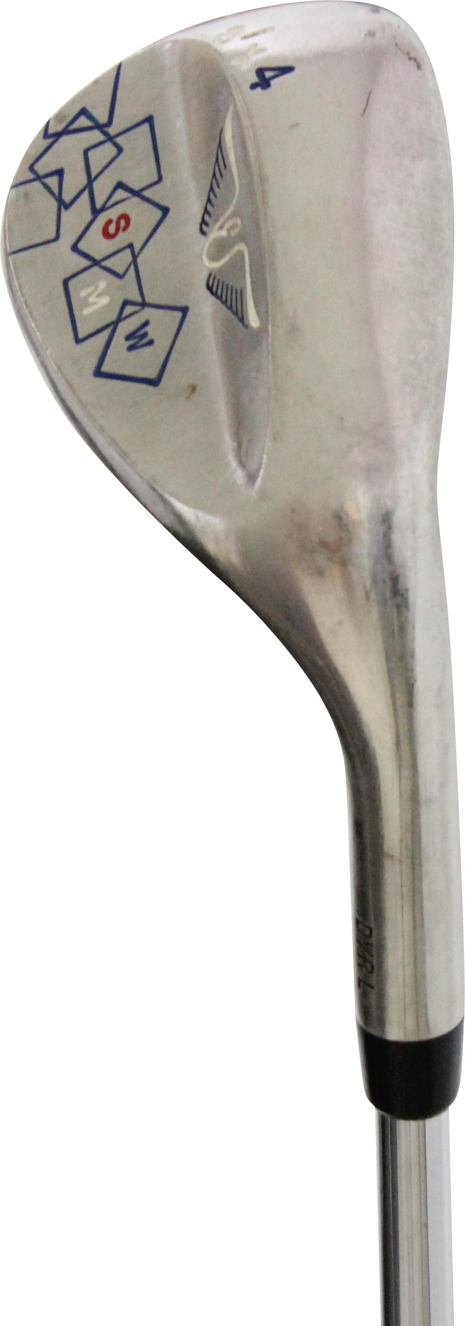 Edel Driver Custom Wedge - Golf Club - Sand Wedge - 55° Loft - Wedgeflex Flex - NS PRO 950GH Shaft - Men