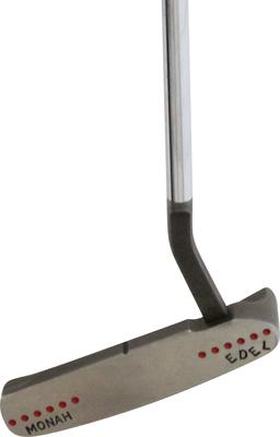 Edel Standard Series Mallet Custom Putter - Golf Club - Standard Putter - Putterflex Flex - Edel Shaft - Men