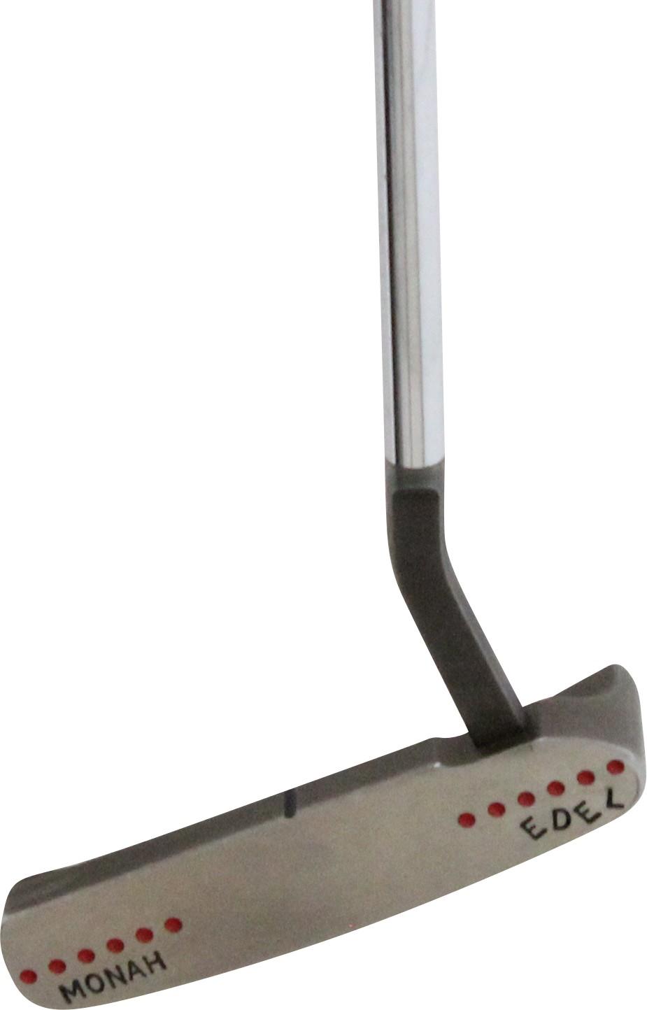 Edel Standard Series Mallet Custom Putter - Golf Club - Standard Putter - Putterflex Flex - Edel Shaft - Men