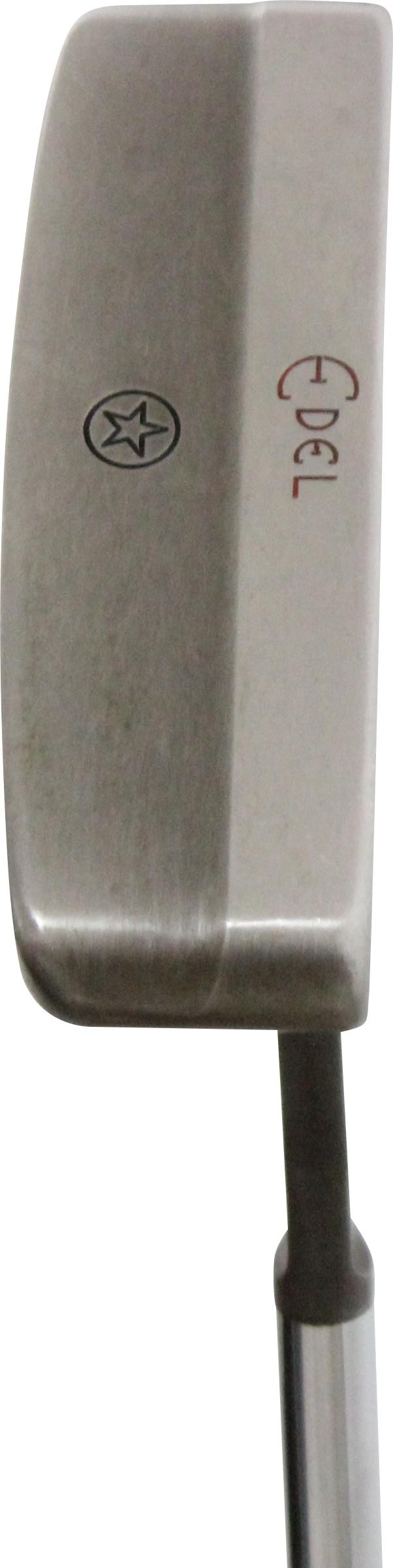 Edel Standard Series Mallet Custom Putter - Golf Club - Standard Putter - Putterflex Flex - Edel Shaft - Men