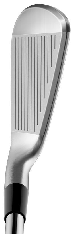 Cobra King Forged Tour 2017 Iron Set - Golf Club - 4 - Stiff Flex - True Temper Elevate Tour Shaft - Men