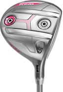 King F7 Silver Fairway Wood Women