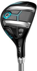 King F7 Black Hybrid Women