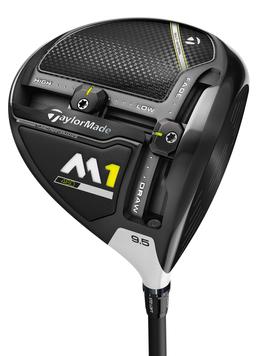 TaylorMade M1 460 2017 Driver - Golf Club