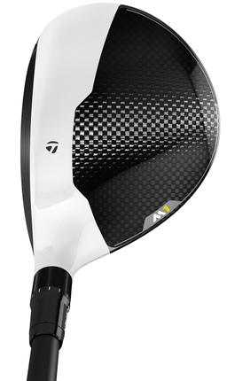 TaylorMade M1 2017 Fairway Wood - Golf Club - Left Handed - 3 Wood - 15° Loft - Stiff Flex - Mitsubishi Rayon Kuro Kage Silver Series 70 Shaft - Men