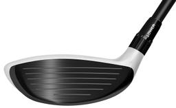 TaylorMade M1 2017 Fairway Wood - Golf Club - Left Handed - 3 Wood - 15° Loft - Stiff Flex - Mitsubishi Rayon Kuro Kage Silver Series 70 Shaft - Men