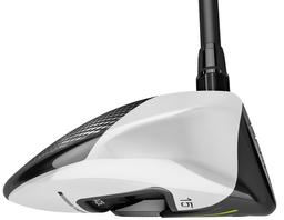 TaylorMade M1 2017 Fairway Wood - Golf Club - Left Handed - 3 Wood - 15° Loft - Stiff Flex - Mitsubishi Rayon Kuro Kage Silver Series 70 Shaft - Men