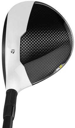 TaylorMade M2 2017 Fairway Wood - Golf Club - Left Handed - 3 Wood - 15° Loft - Senior Flex - TaylorMade REAX 55 Shaft - Men