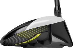 TaylorMade M2 2017 Fairway Wood - Golf Club - Left Handed - 3 Wood - 15° Loft - Senior Flex - TaylorMade REAX 55 Shaft - Men