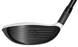 TaylorMade M2 2017 Fairway Wood Women - Golf Club - 5HL Wood - 21° Loft - Ladies Flex - TaylorMade RE*AX 45 Shaft - Woman