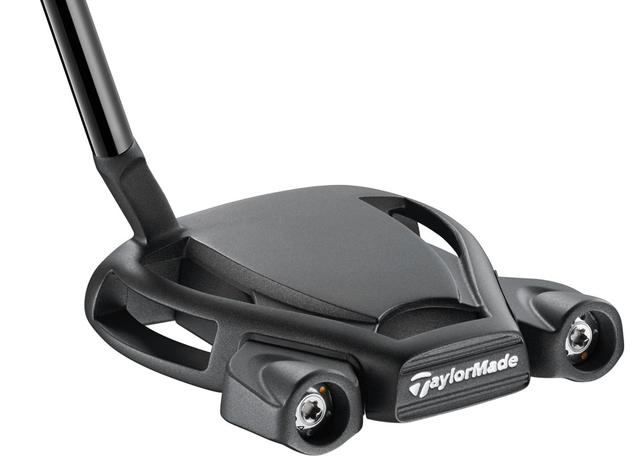 Spider Tour Black Putter