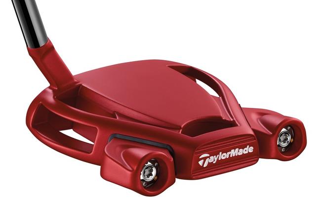 Spider Tour Red Putter