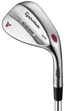 Milled Grind Satin Chrome Wedge