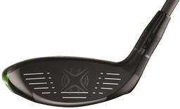 Callaway Great Big Bertha Epic Fairway Wood - Golf Club - Left Handed - 3 Wood - 15° Loft - Senior Flex - Mitsubishi Rayon Diamana M+ Green 50 Shaft - Men