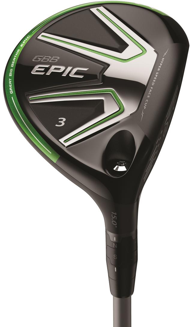 Great Big Bertha Epic Fairway Wood Women
