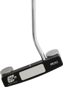 Cure RXi Putter - Golf Club - Standard - Putterflex Flex - Cure Golf Shaft - Men