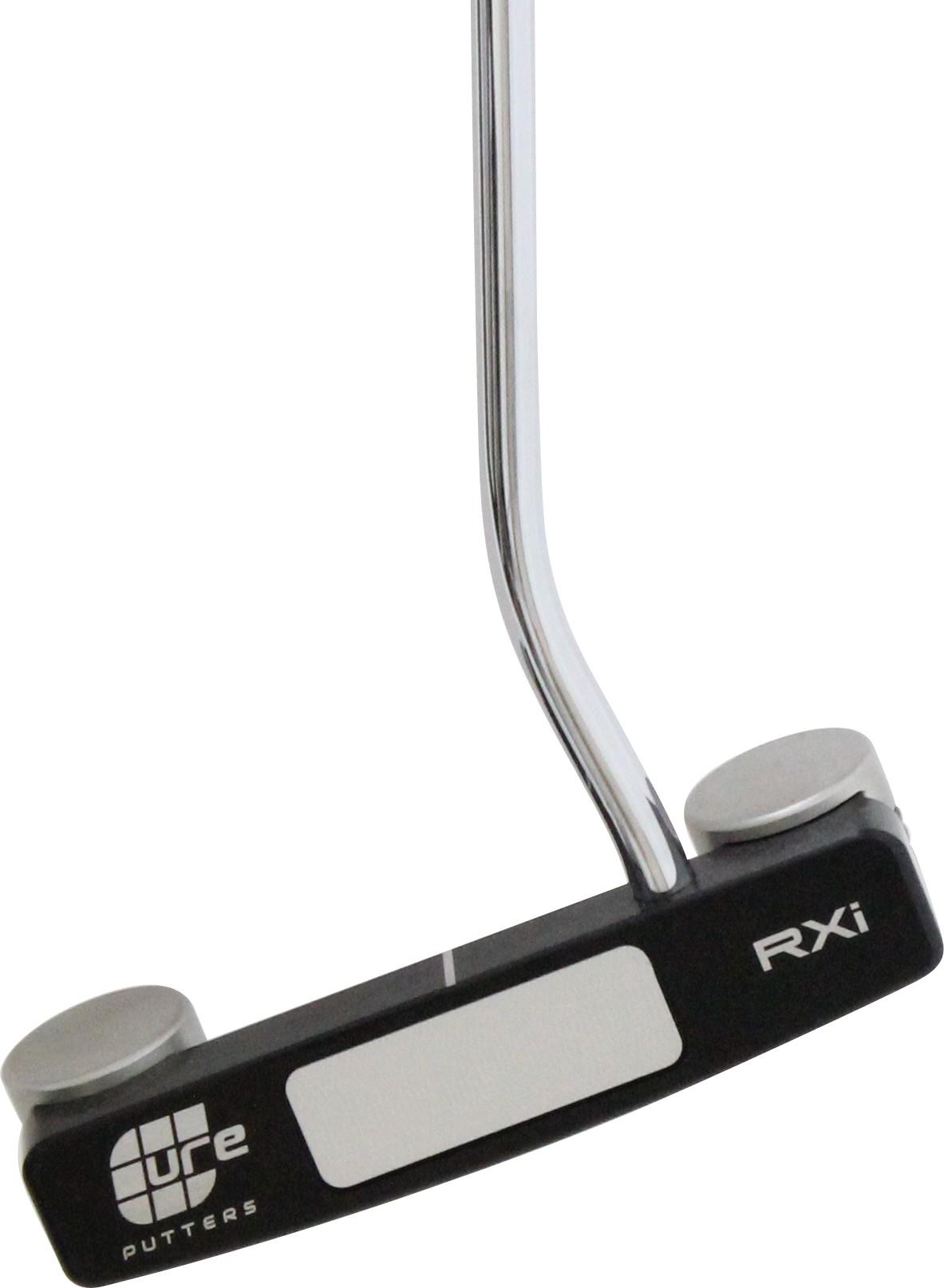 Cure RXi Putter - Golf Club - Standard - Putterflex Flex - Cure Golf Shaft - Men
