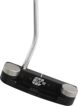 Cure RXi Putter - Golf Club - Standard - Putterflex Flex - Cure Golf Shaft - Men
